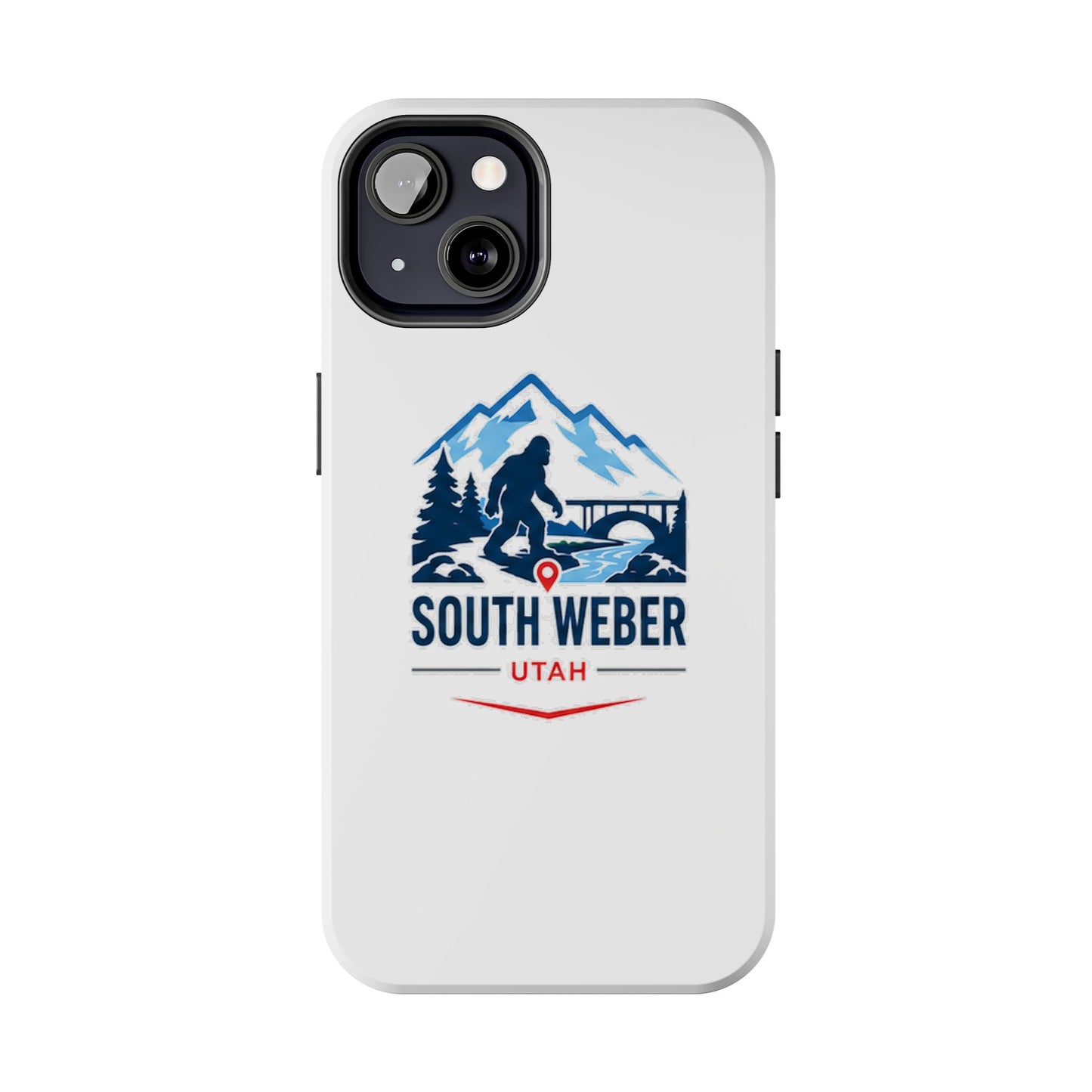 South Weber, Utah Tough Phone Case
