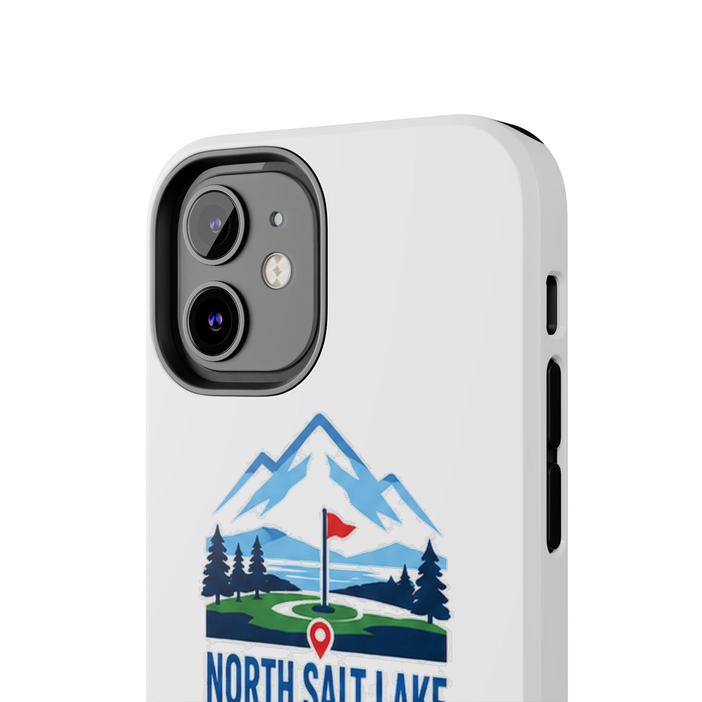 North Salt Lake, Utah Tough Phone Case