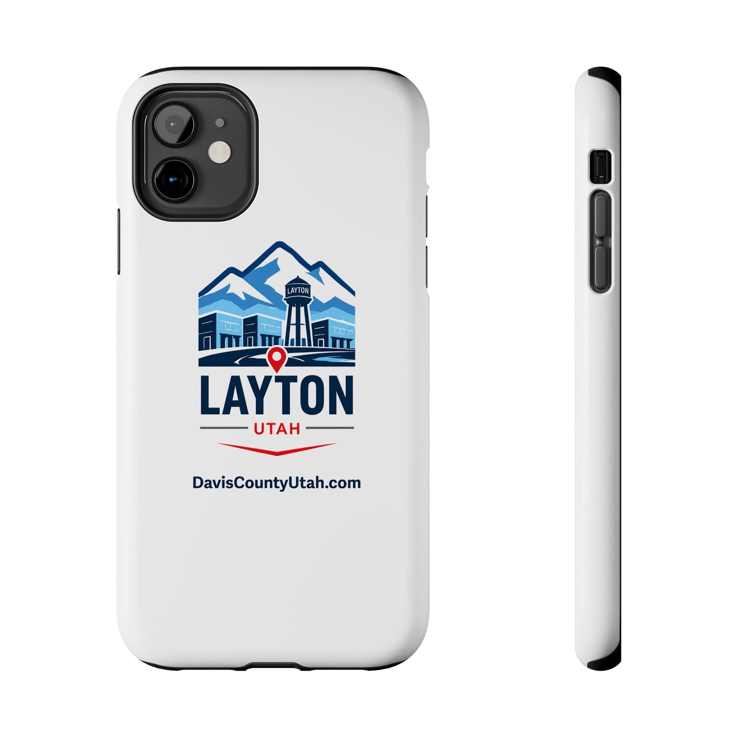 Layton, Utah Tough Phone Case