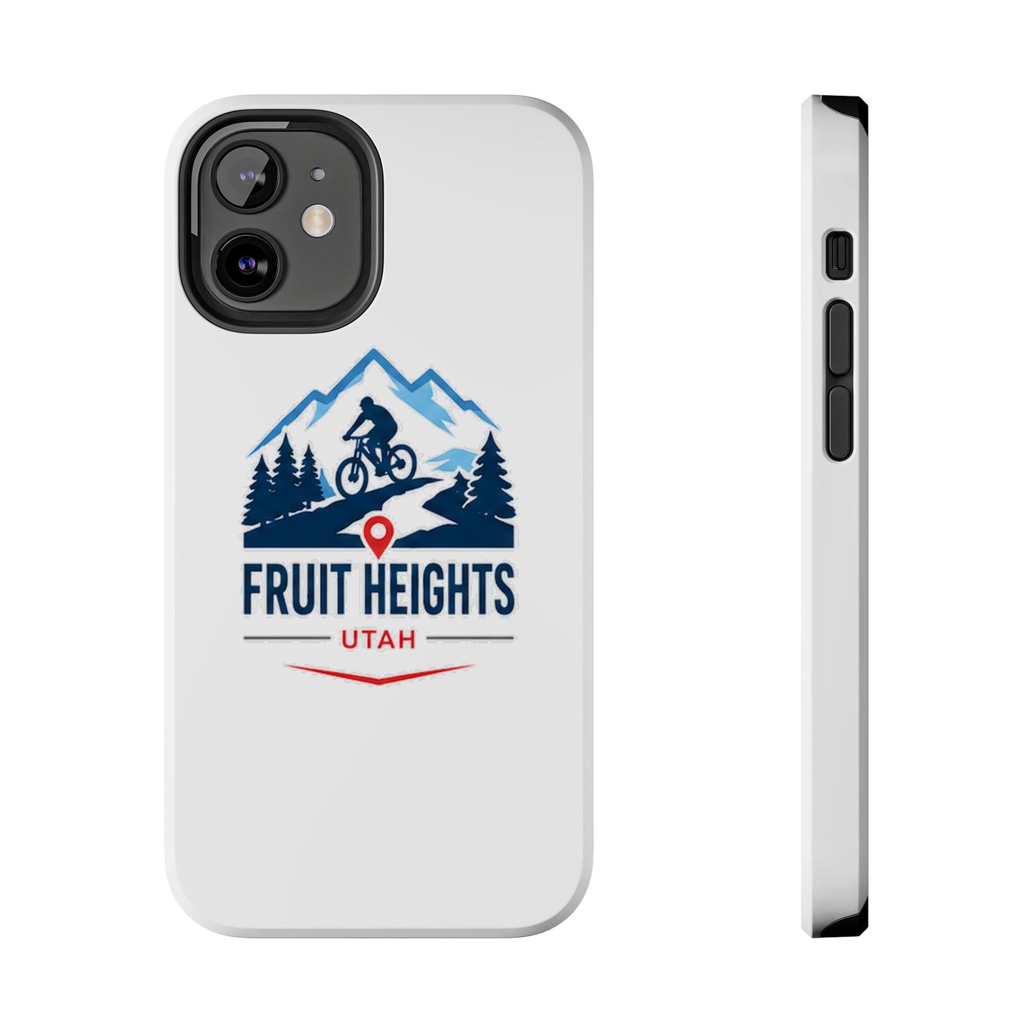 Fruit Heights, Utah Tough Phone Case