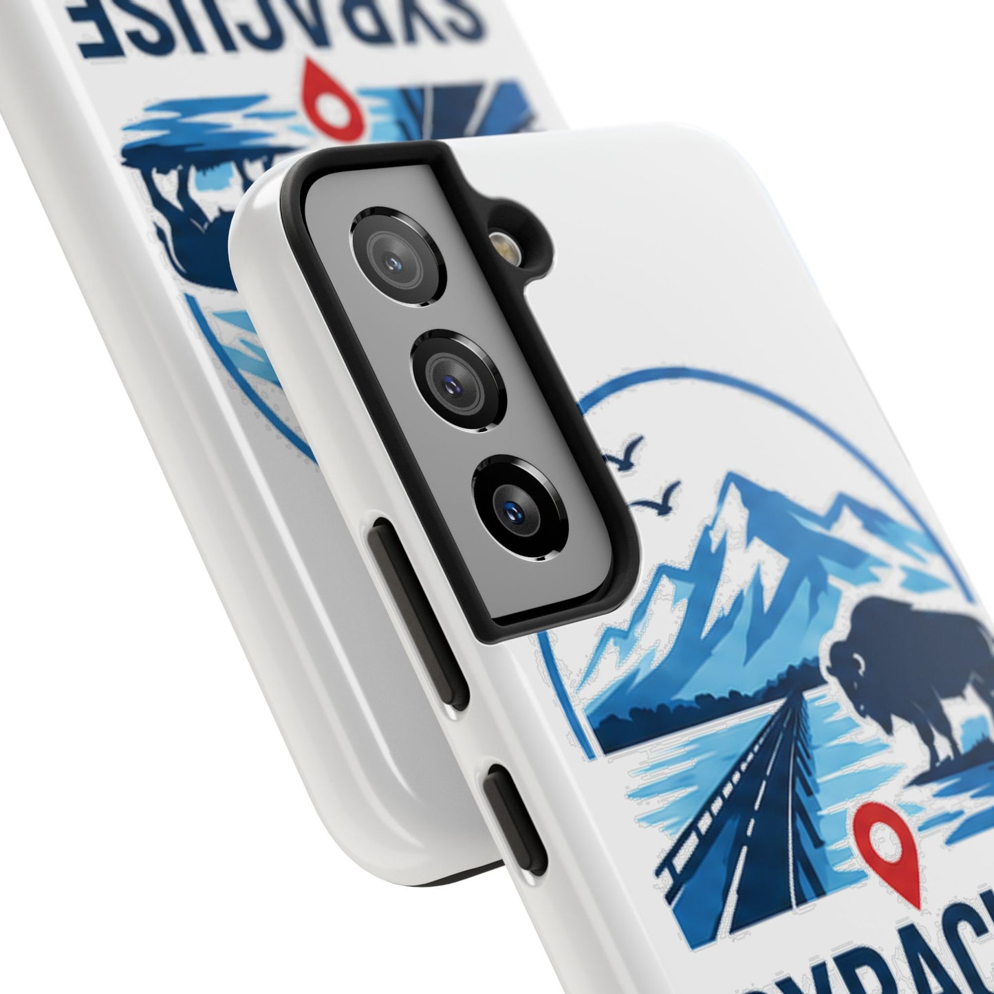 Syracuse, Utah Tough Phone Case