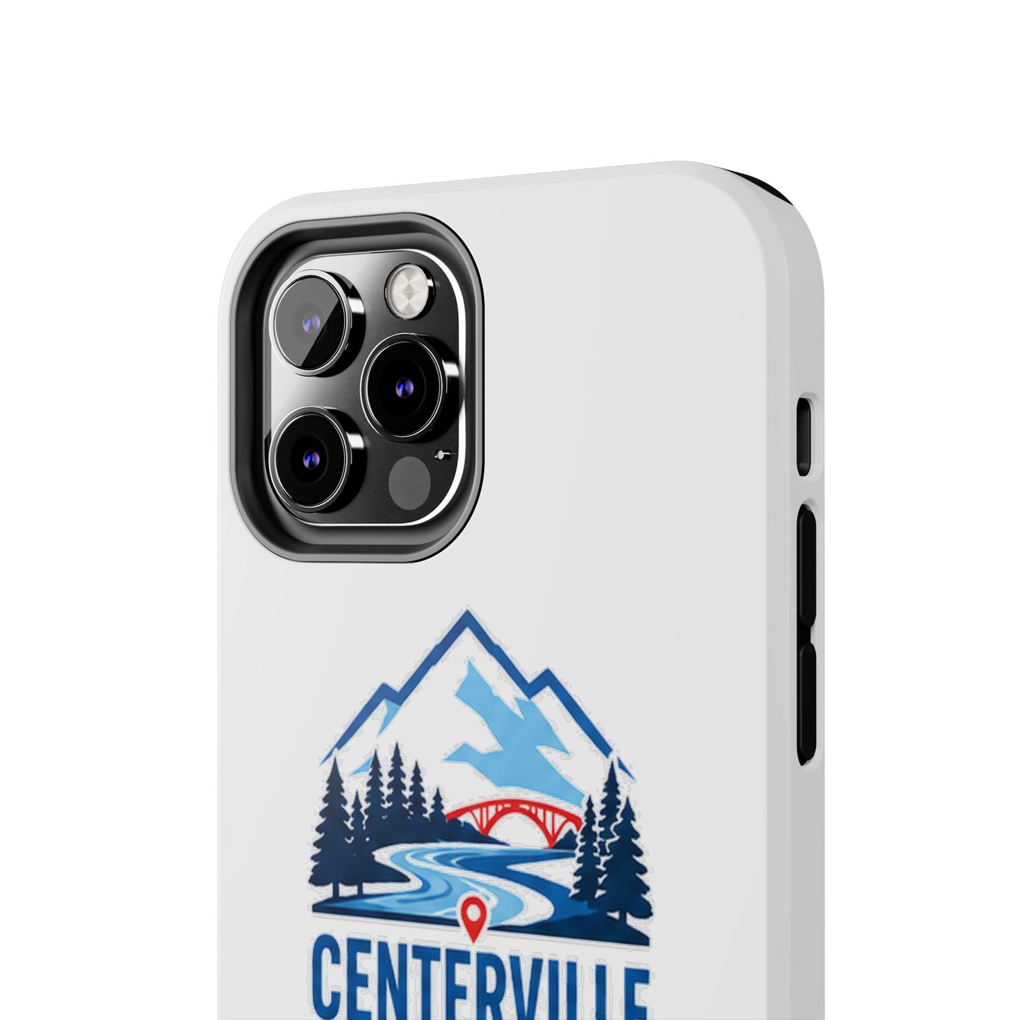 Centerville, Utah Tough Phone Case
