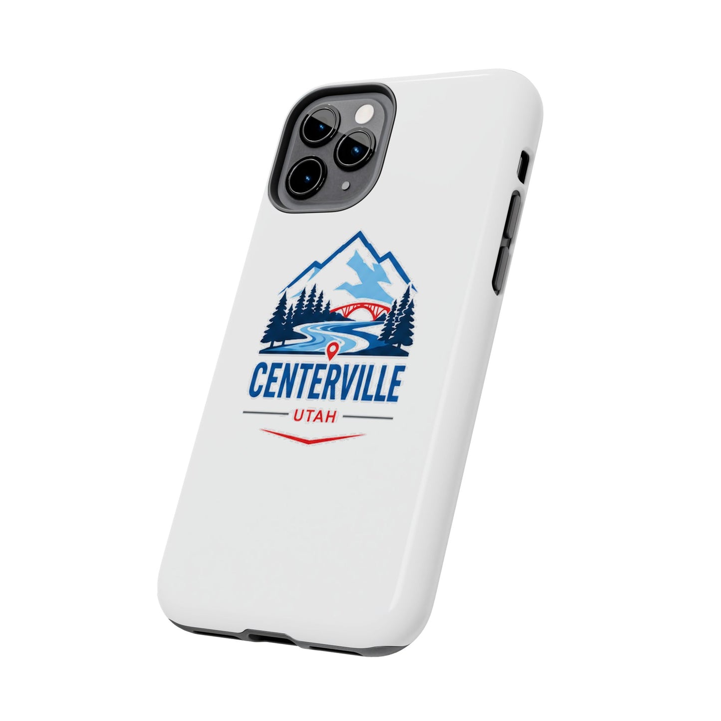 Centerville, Utah Tough Phone Case