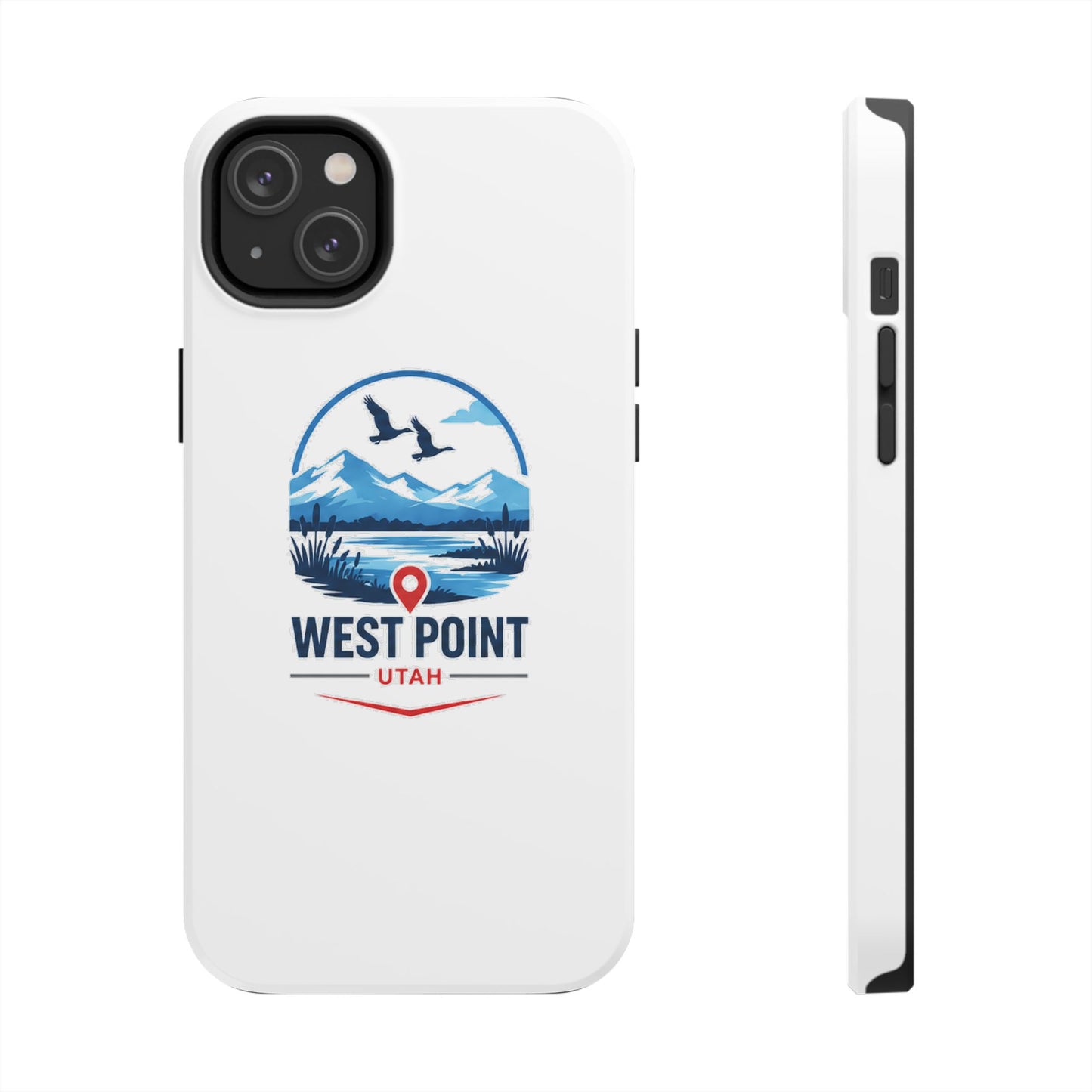 West Point, Utah Tough Phone Case