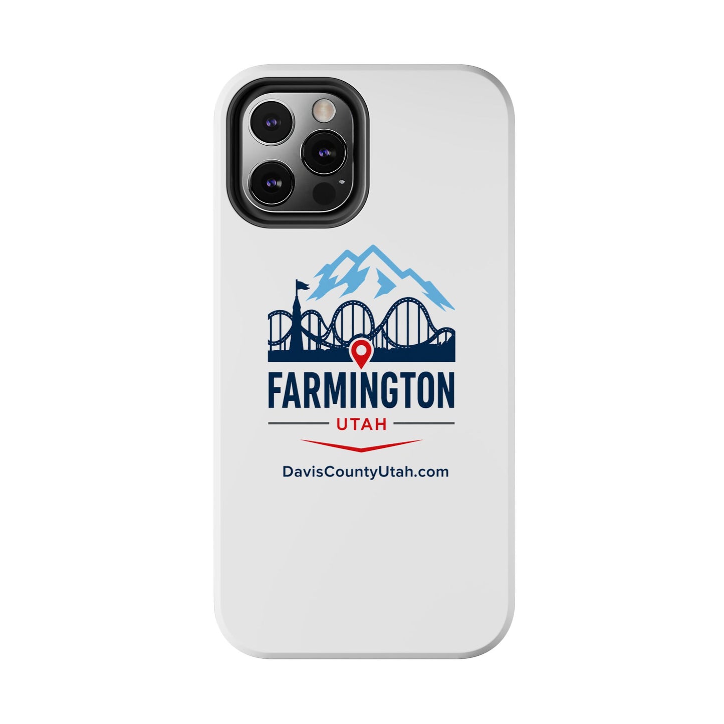 Farmington, Utah Tough Phone Case