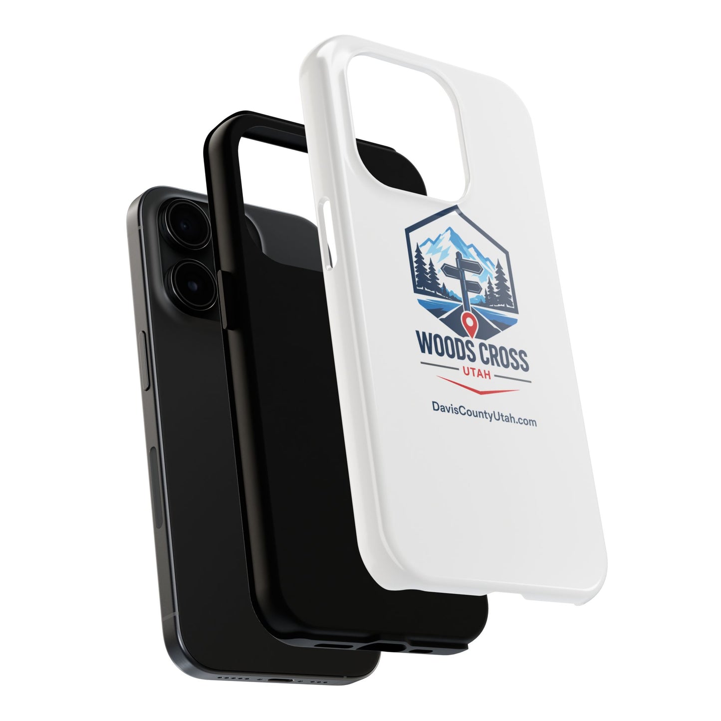Woods Cross, Utah Tough Phone Case