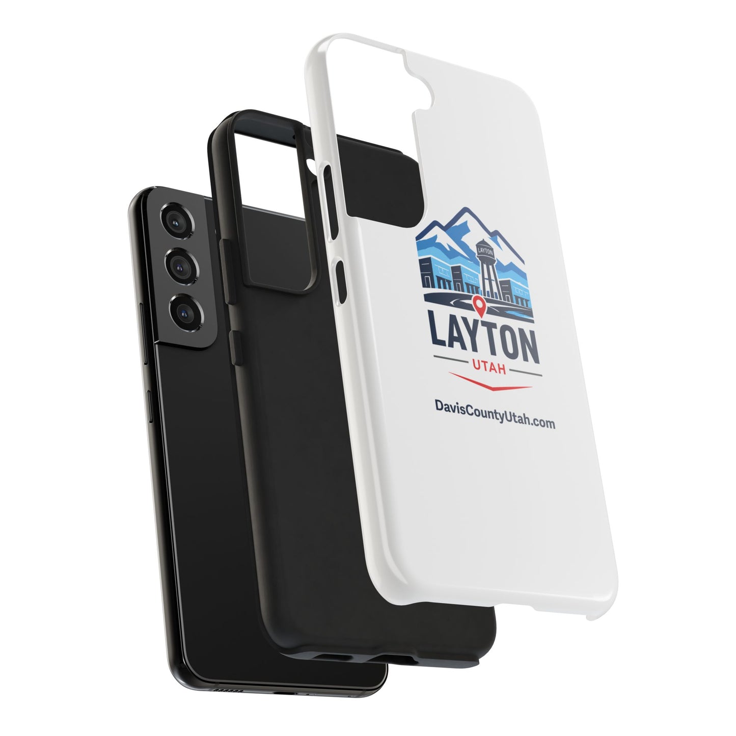 Layton, Utah Tough Phone Case