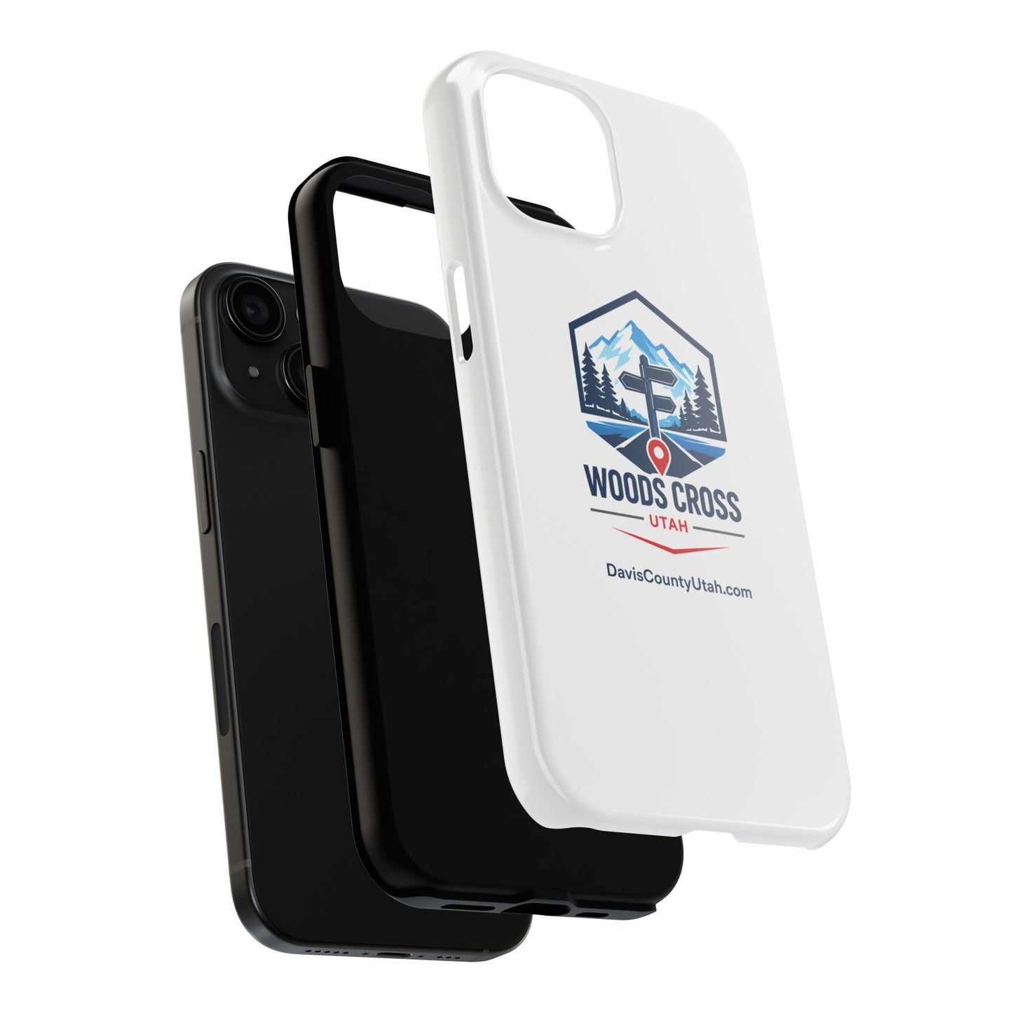 Woods Cross, Utah Tough Phone Case