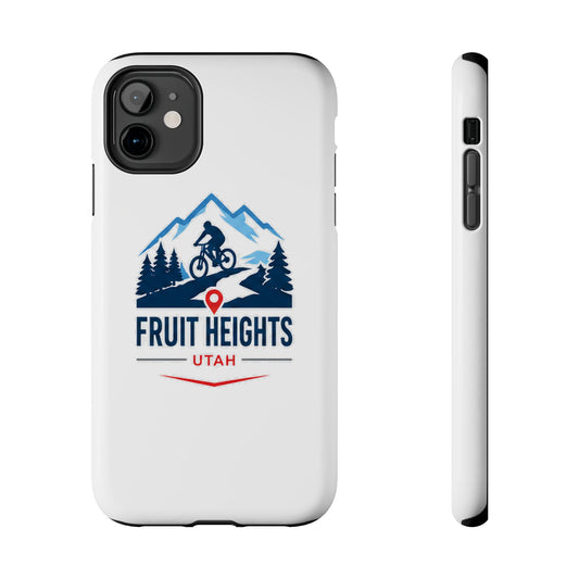 Fruit Heights, Utah Tough Phone Case