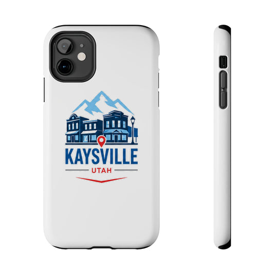 Kaysville, Utah Tough Phone Case
