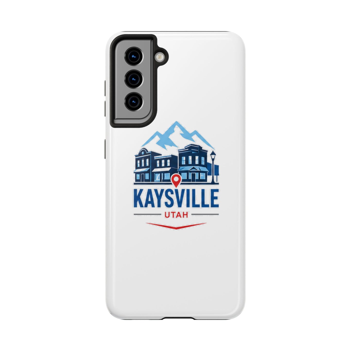 Kaysville, Utah Tough Phone Case