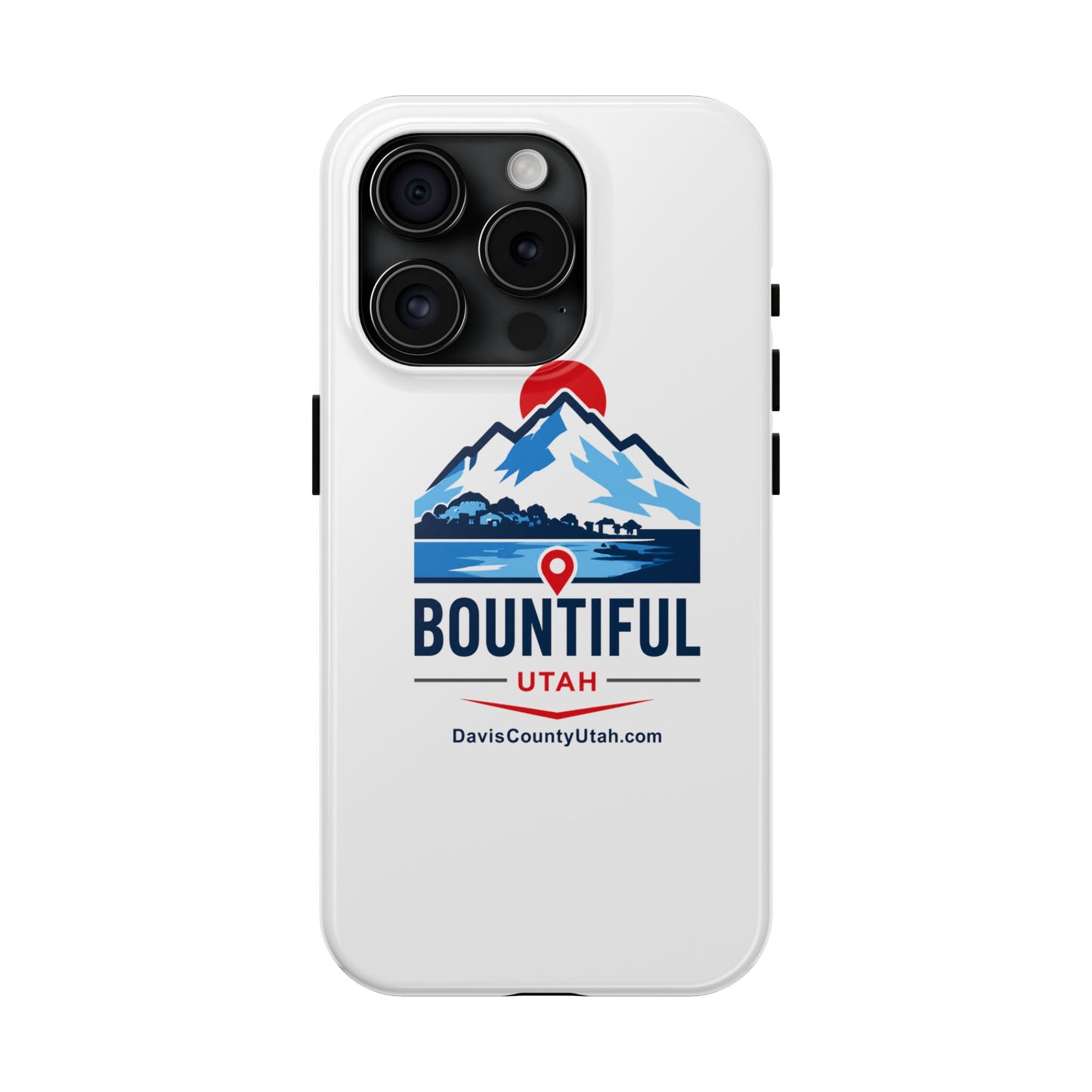 Bountiful, Utah Tough Phone Case
