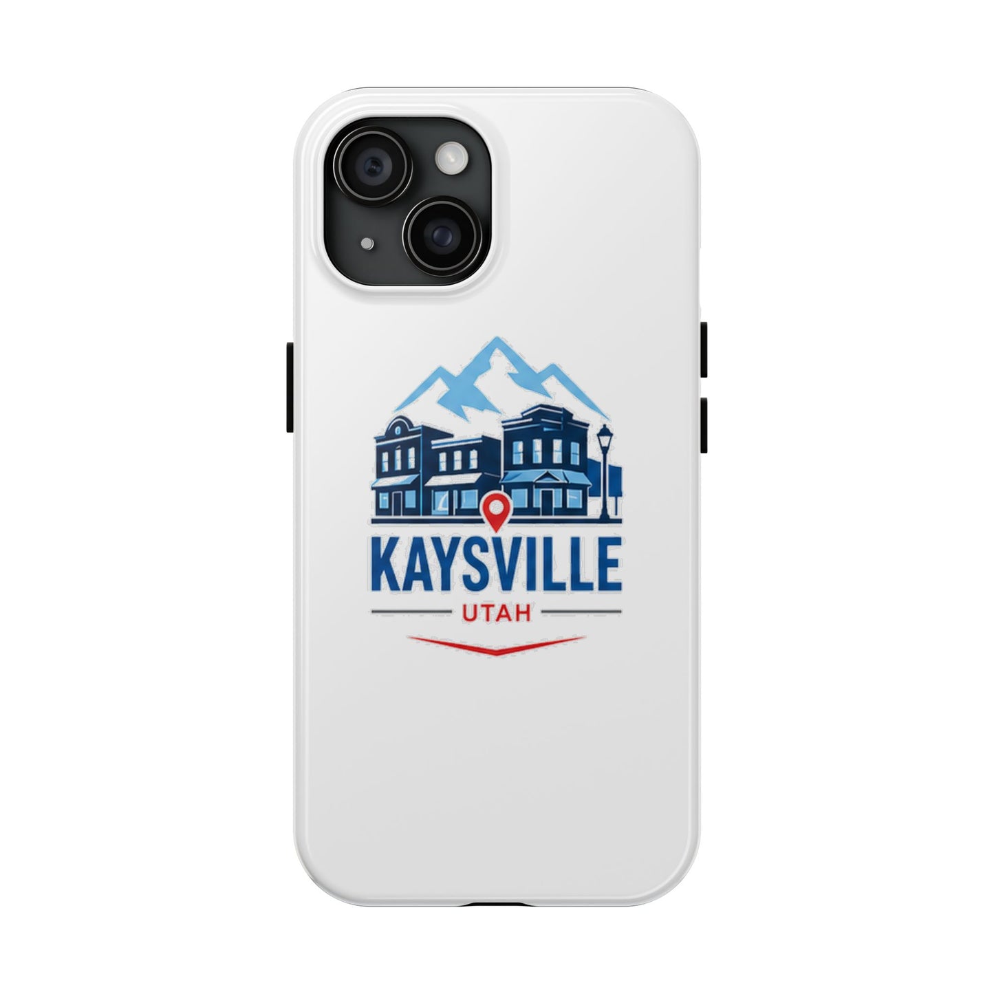 Kaysville, Utah Tough Phone Case