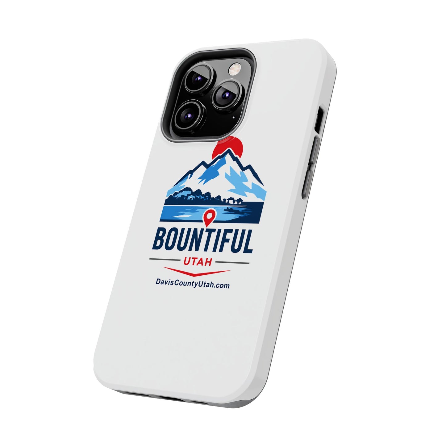 Bountiful, Utah Tough Phone Case