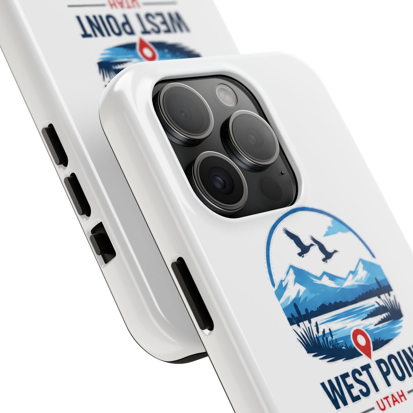 West Point, Utah Tough Phone Case