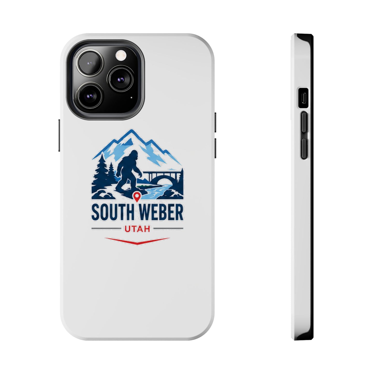 South Weber, Utah Tough Phone Case