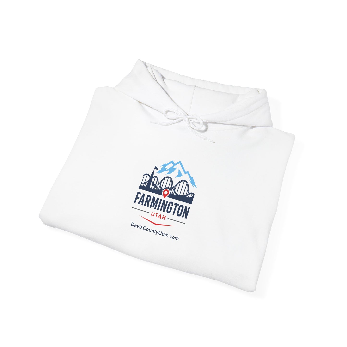 Farmington, Utah Pullover Hoodie