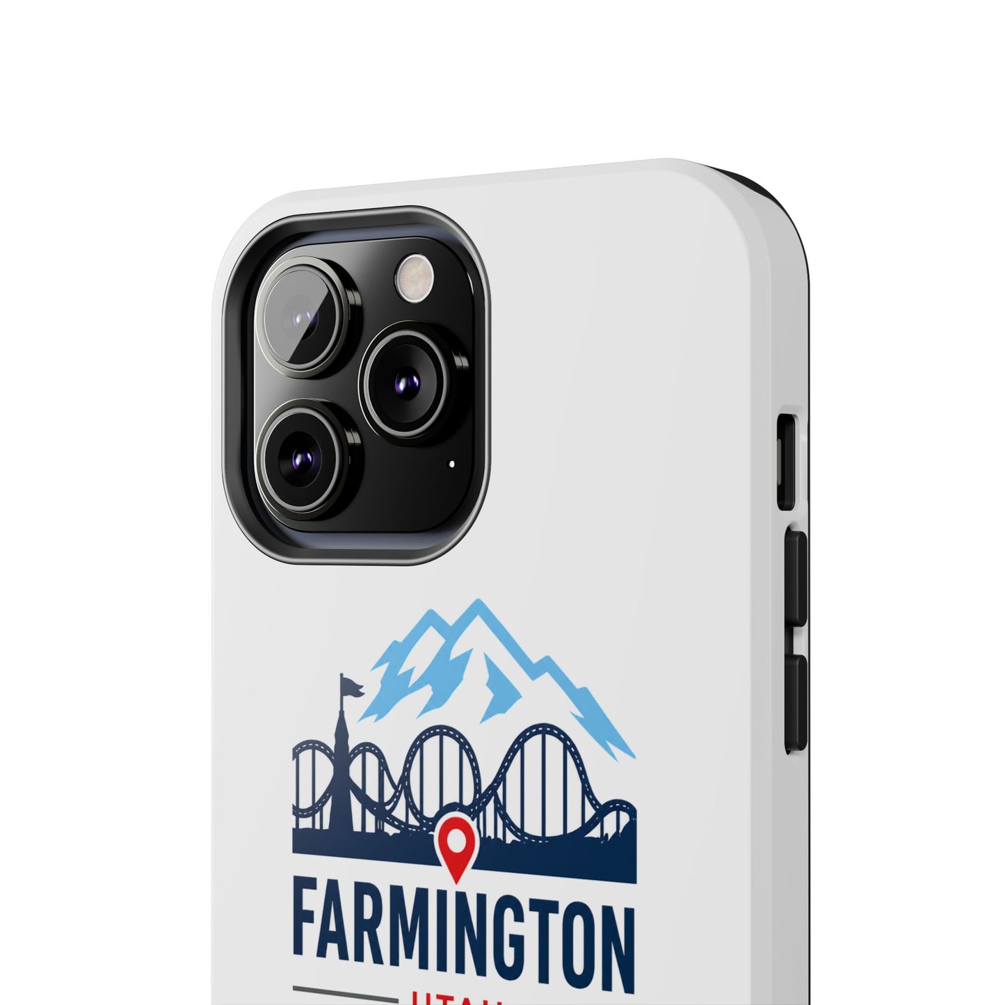 Farmington, Utah Tough Phone Case