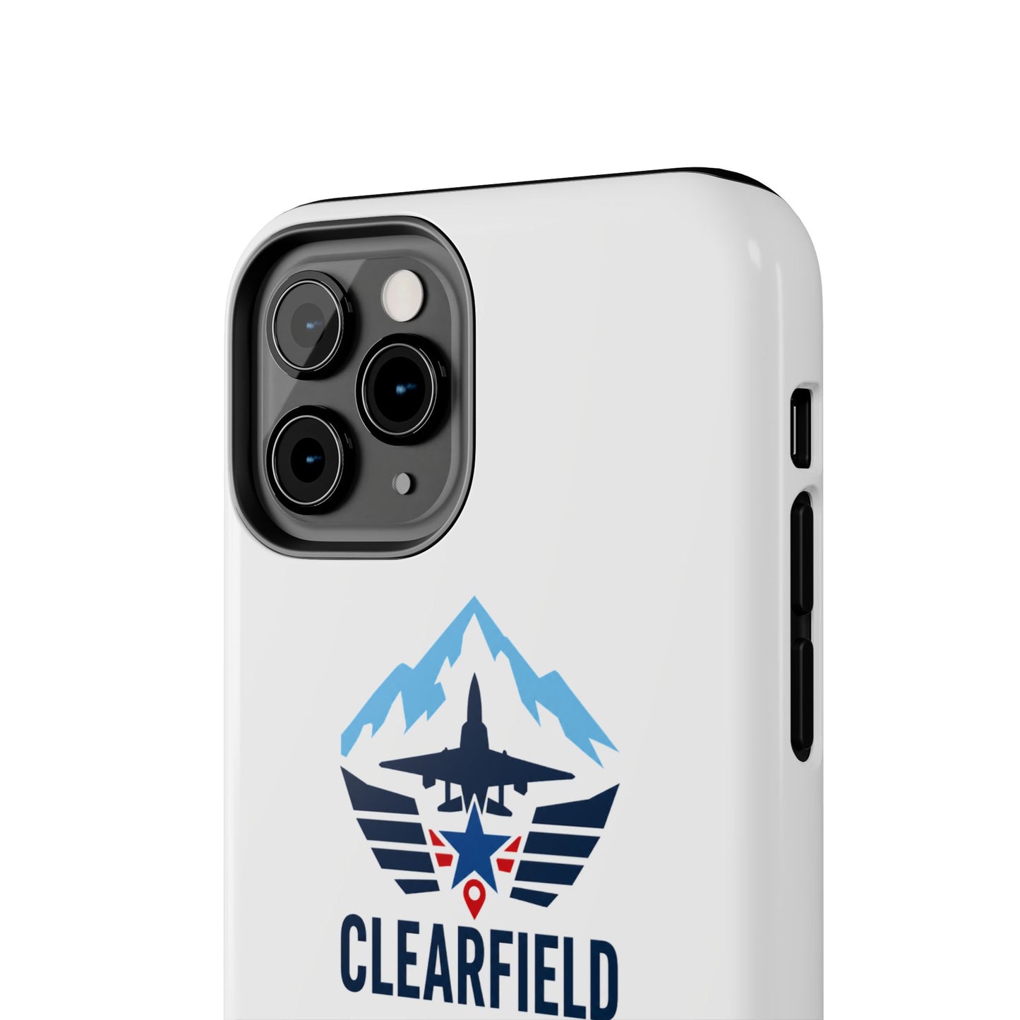 Clearfield, Utah Tough Phone Case