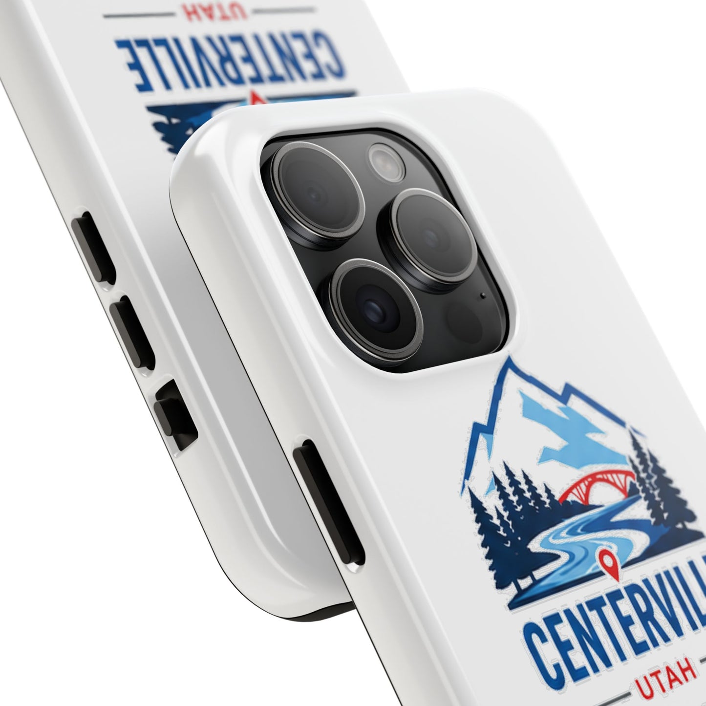 Centerville, Utah Tough Phone Case