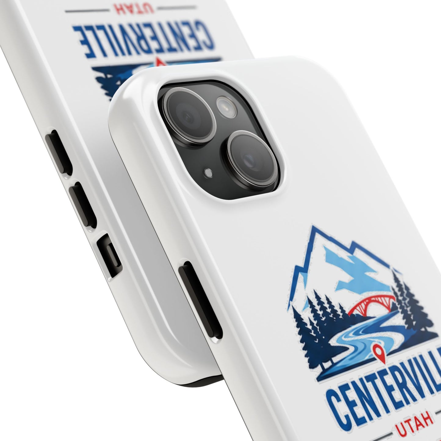Centerville, Utah Tough Phone Case
