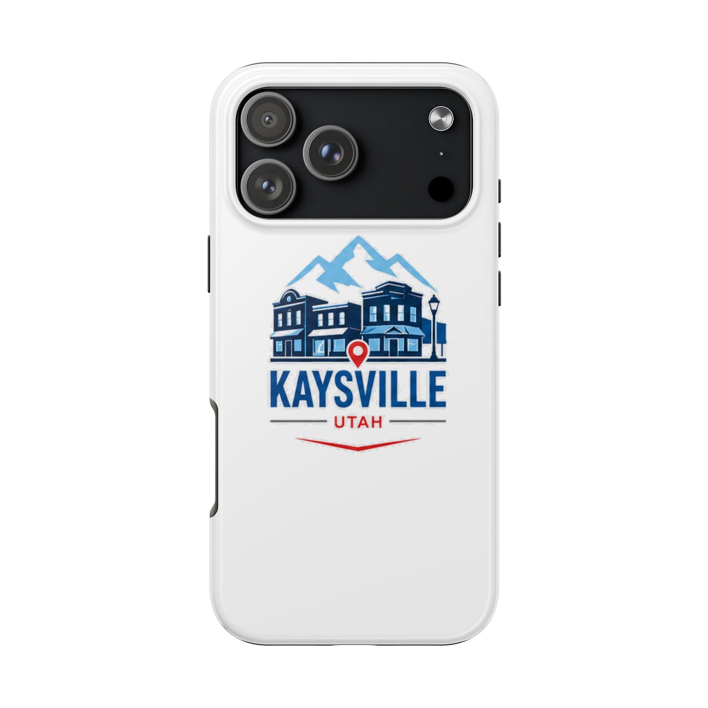Kaysville, Utah Tough Phone Case
