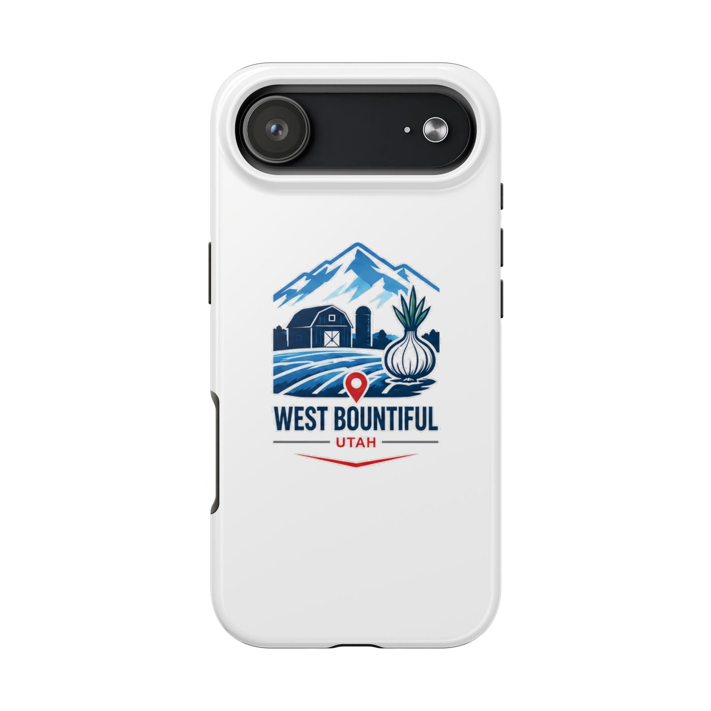 West Bountiful, Utah Tough Phone Case