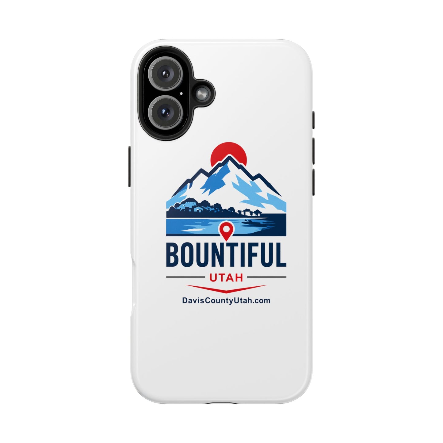 Bountiful, Utah Tough Phone Case