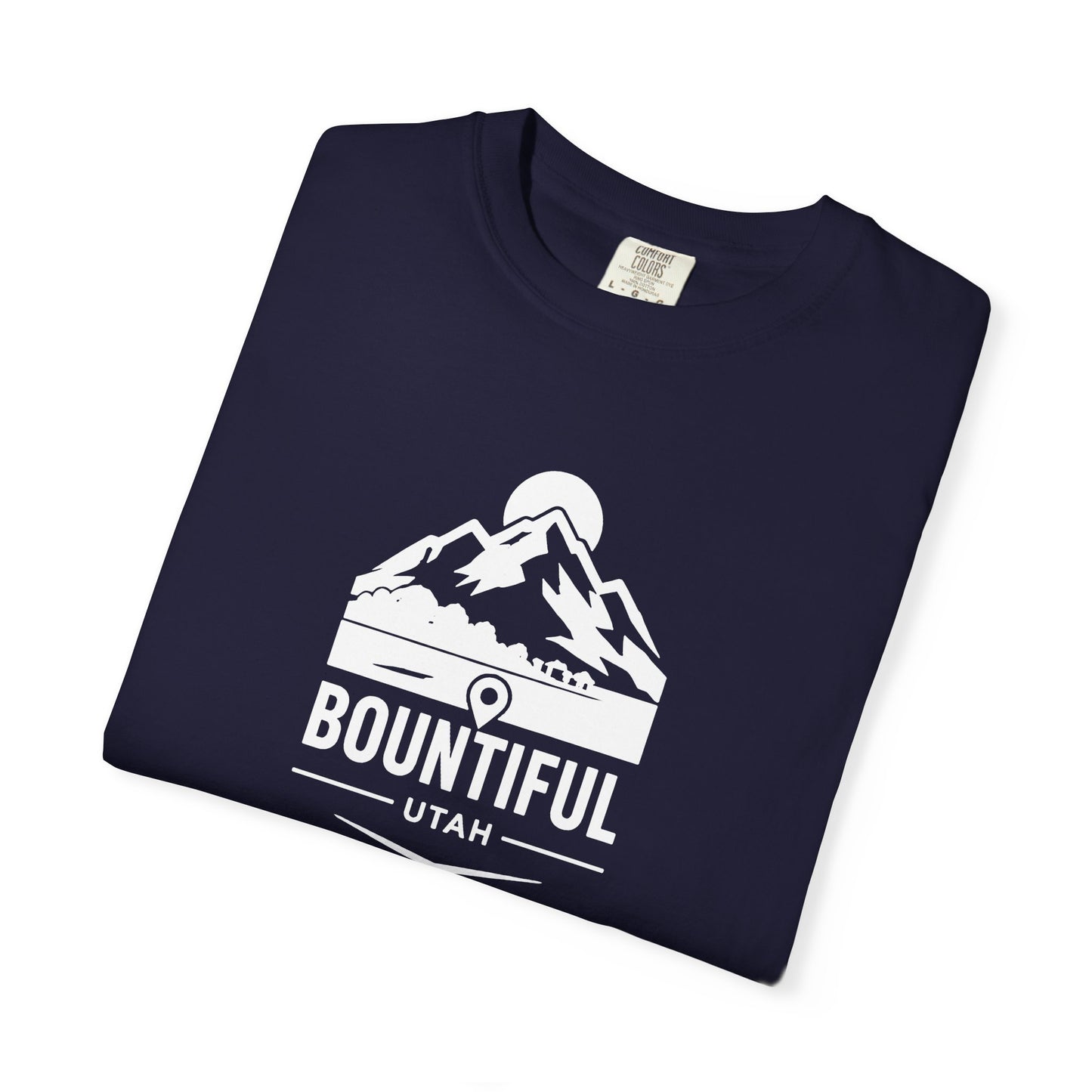 Bountiful Utah Classic Tee
