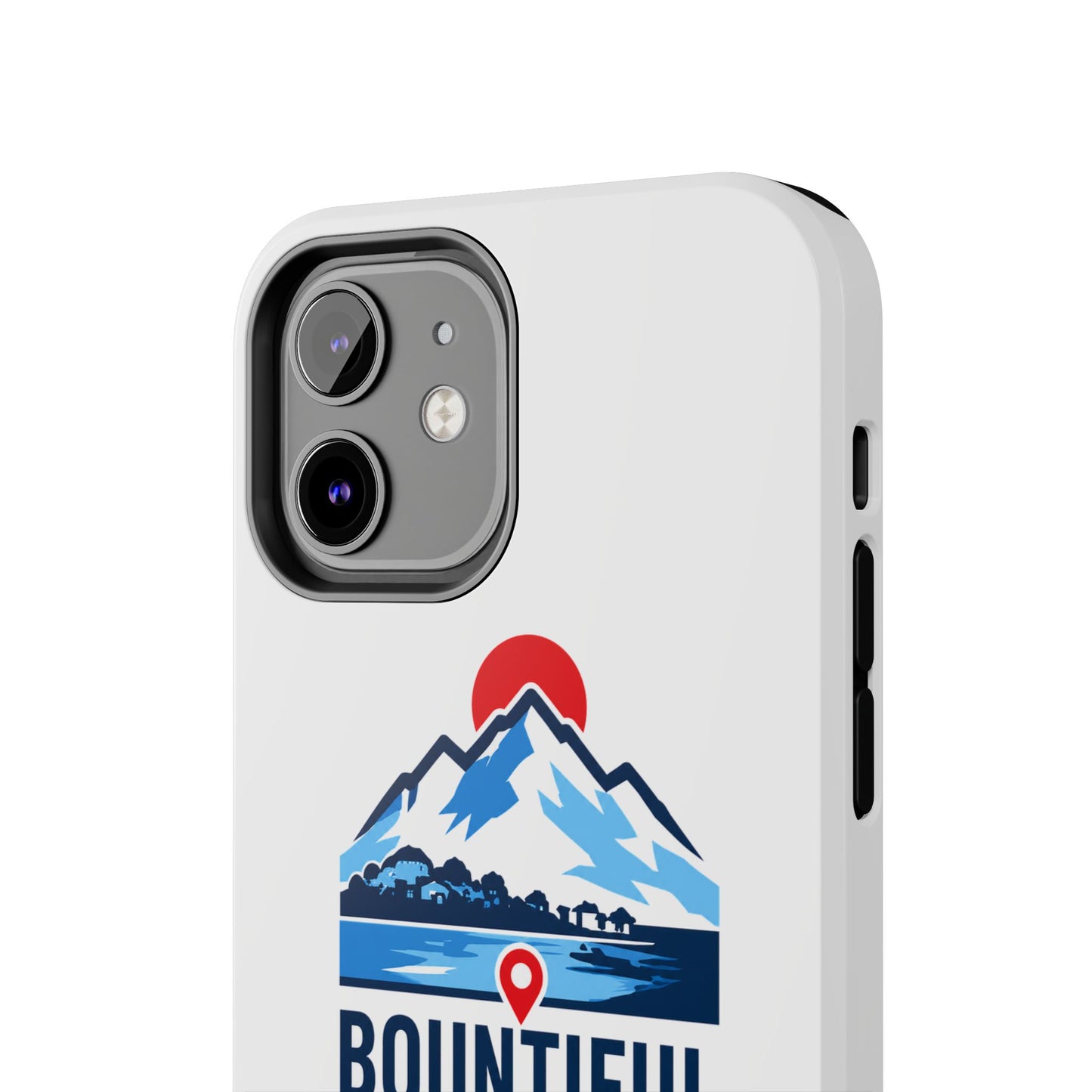 Bountiful, Utah Tough Phone Case