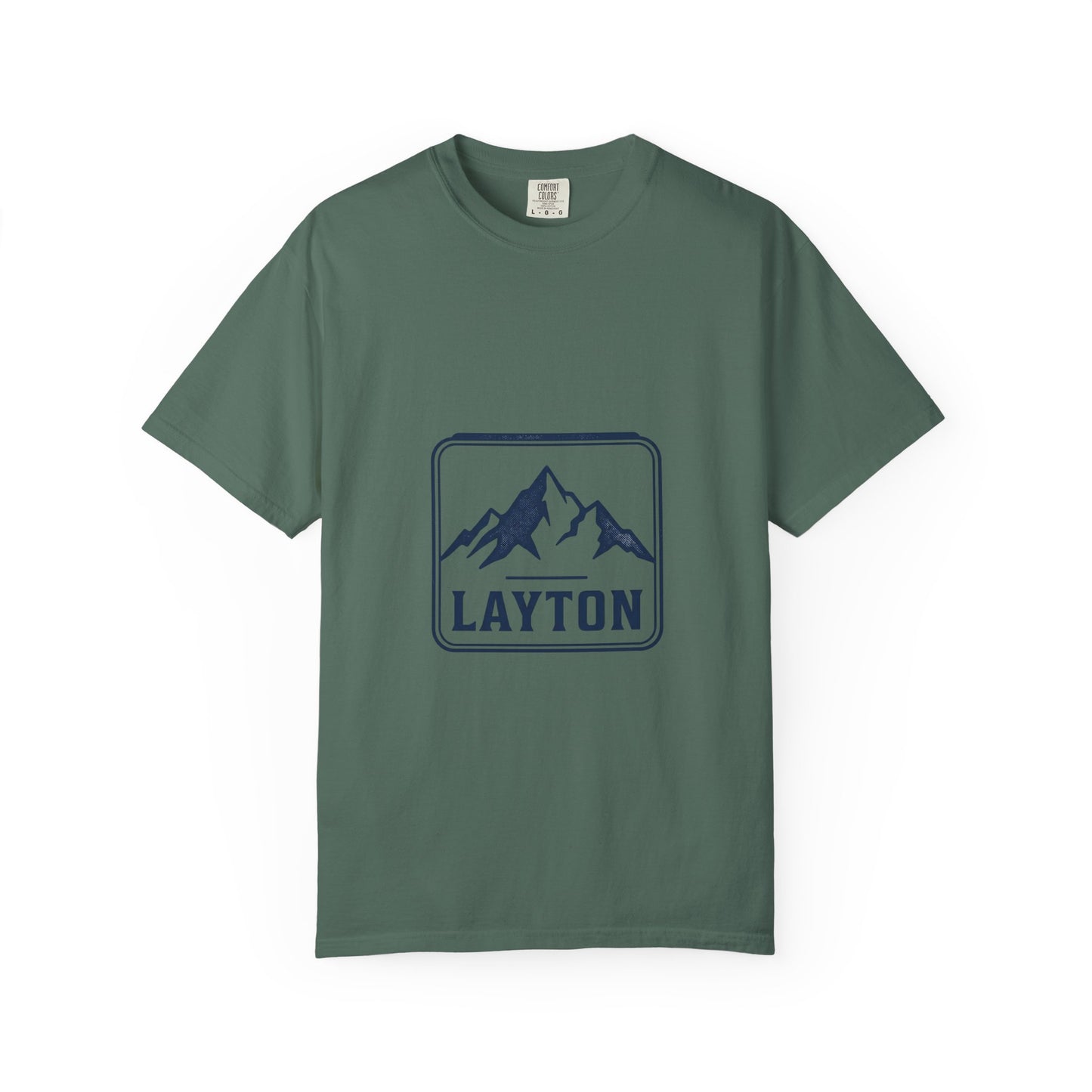 Layton - Born & Raised