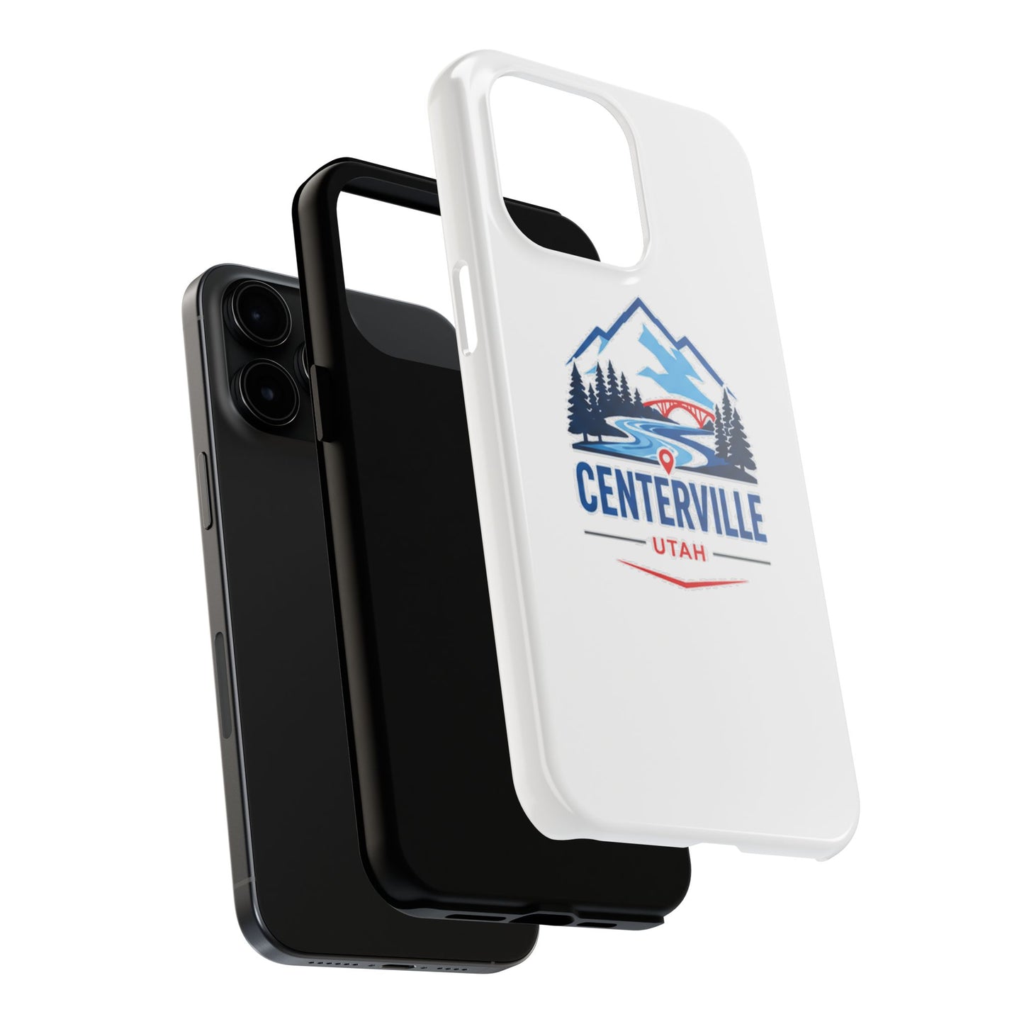 Centerville, Utah Tough Phone Case