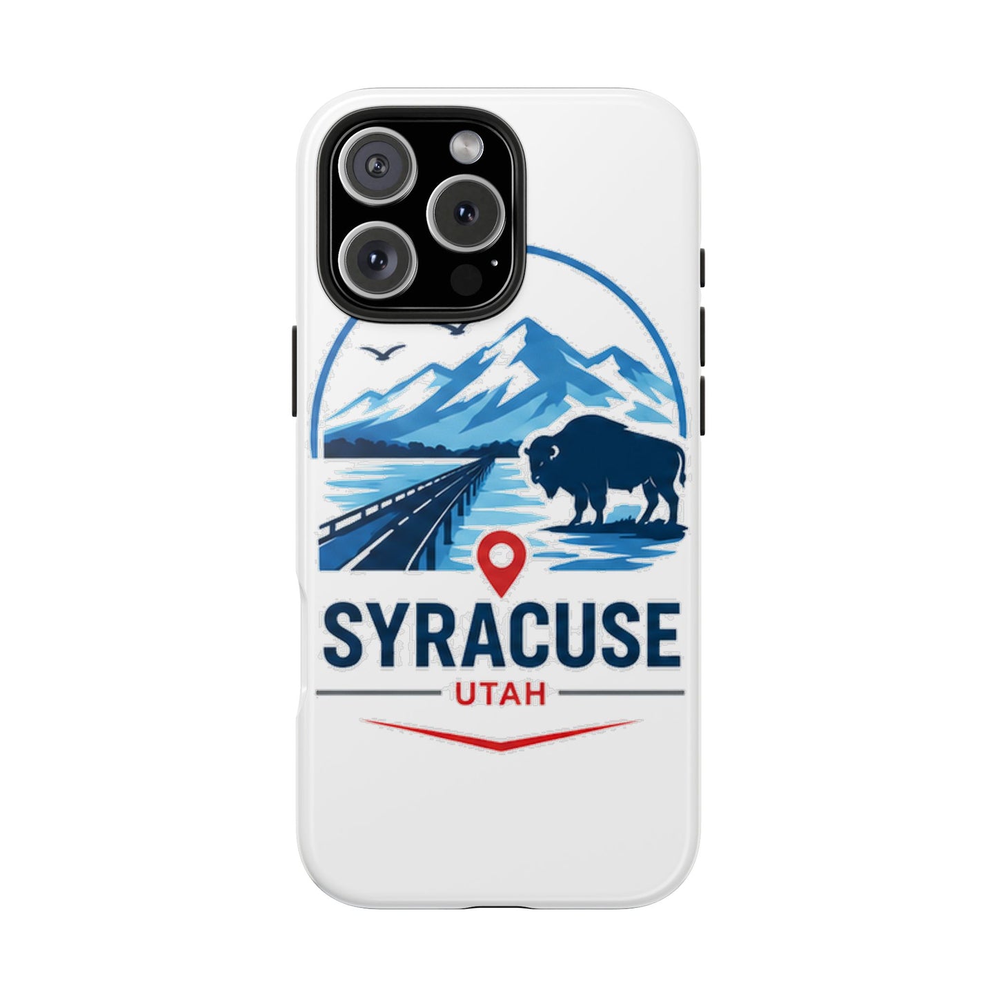 Syracuse, Utah Tough Phone Case