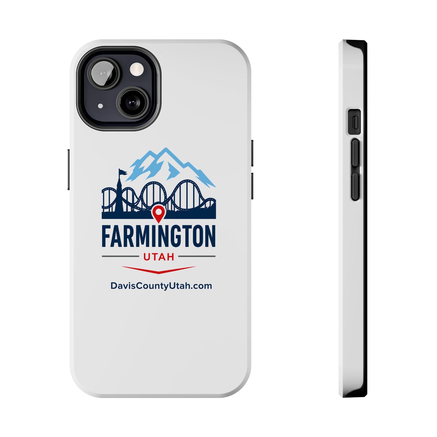 Farmington, Utah Tough Phone Case