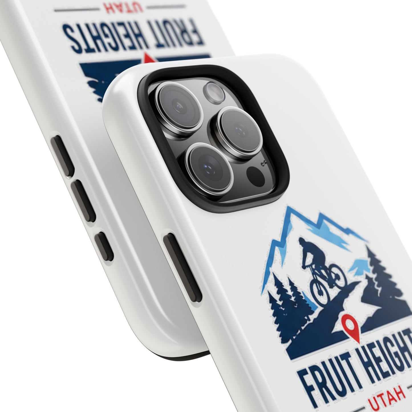 Fruit Heights, Utah Tough Phone Case