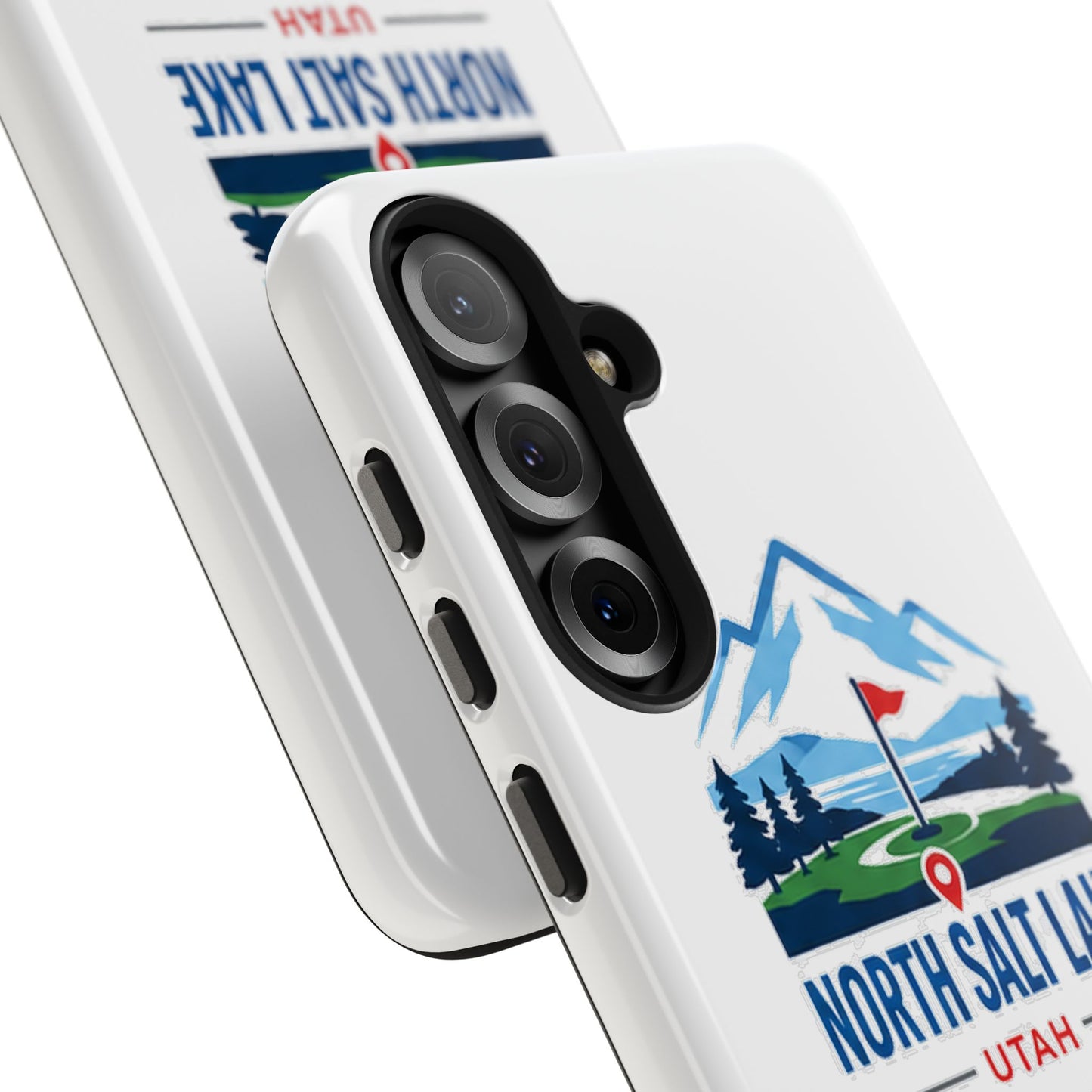 North Salt Lake, Utah Tough Phone Case