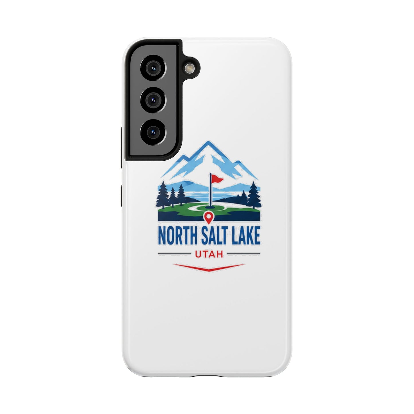 North Salt Lake, Utah Tough Phone Case