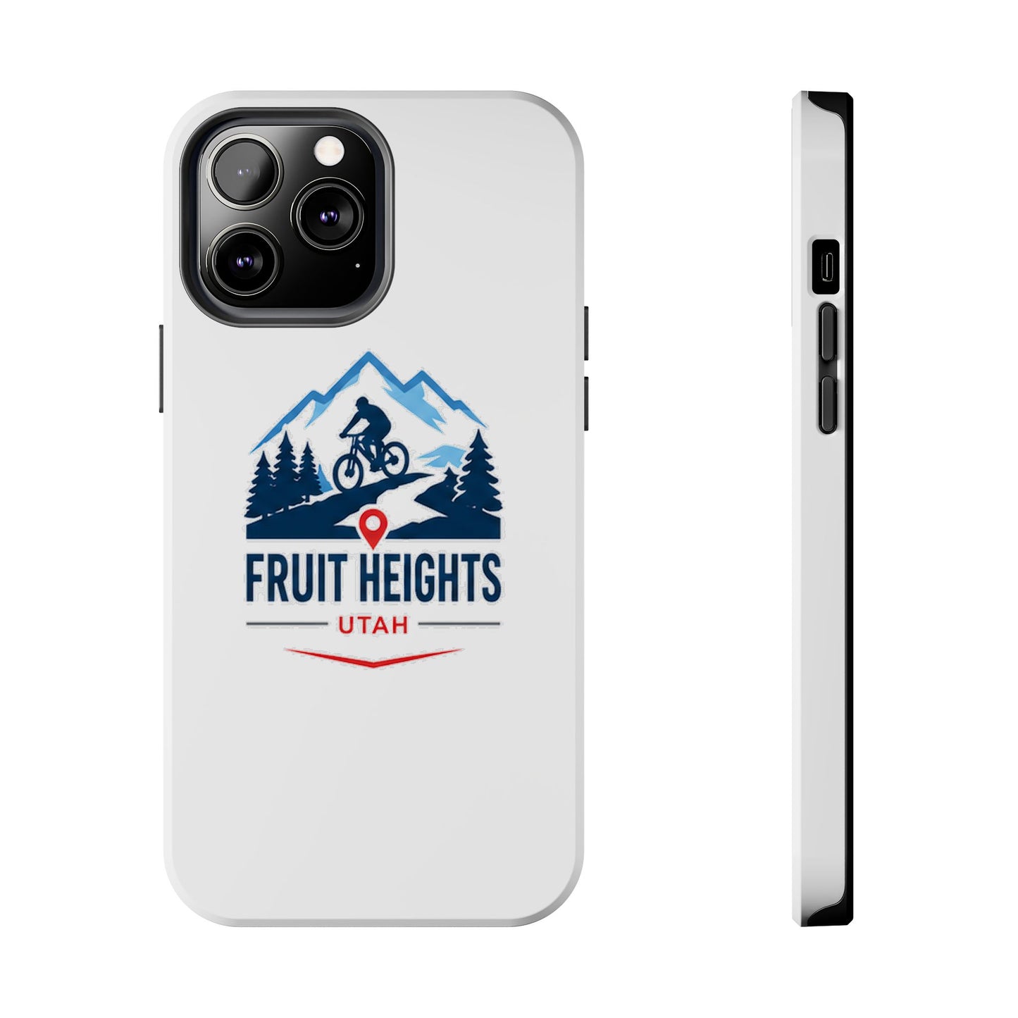 Fruit Heights, Utah Tough Phone Case