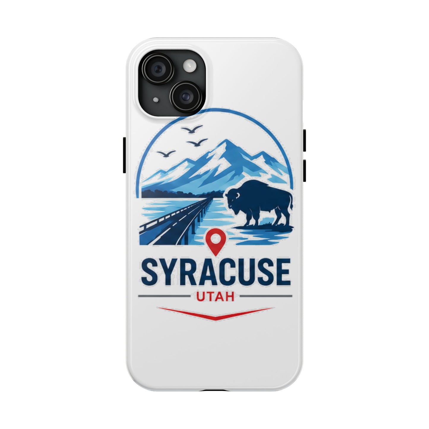 Syracuse, Utah Tough Phone Case