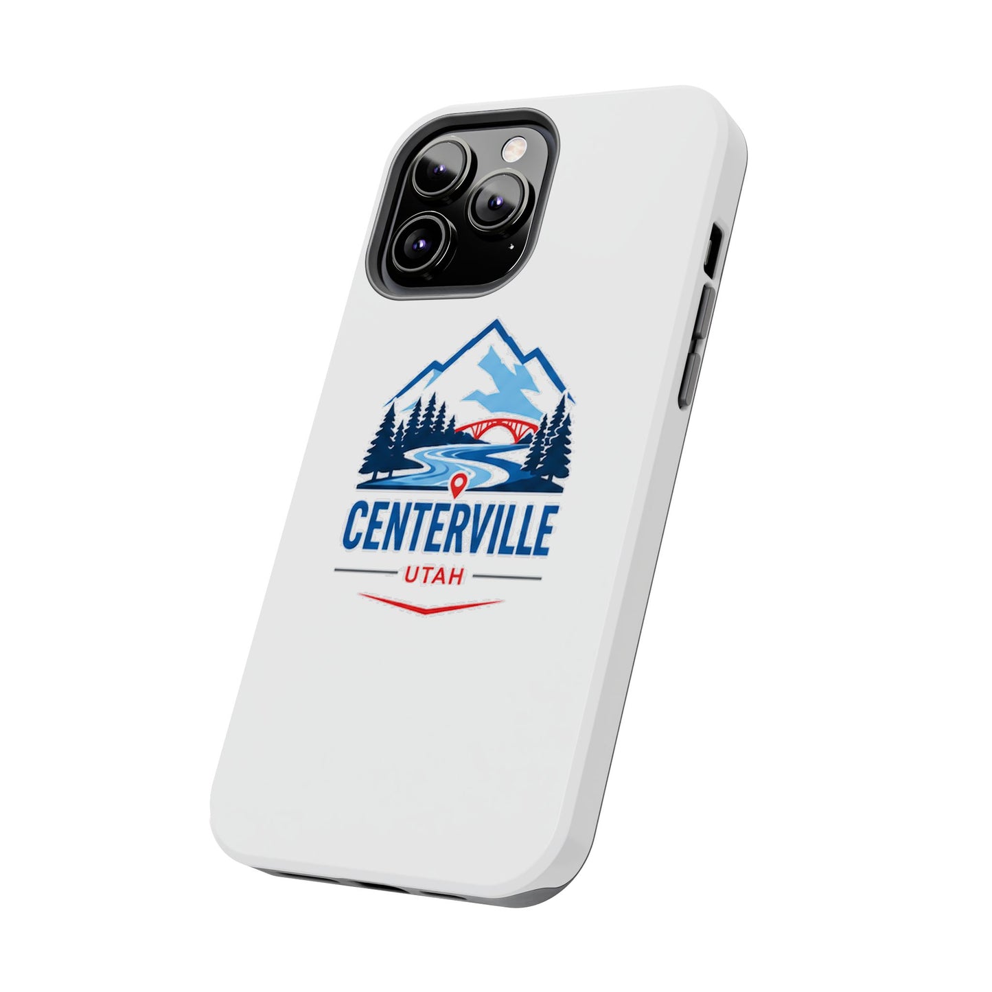 Centerville, Utah Tough Phone Case