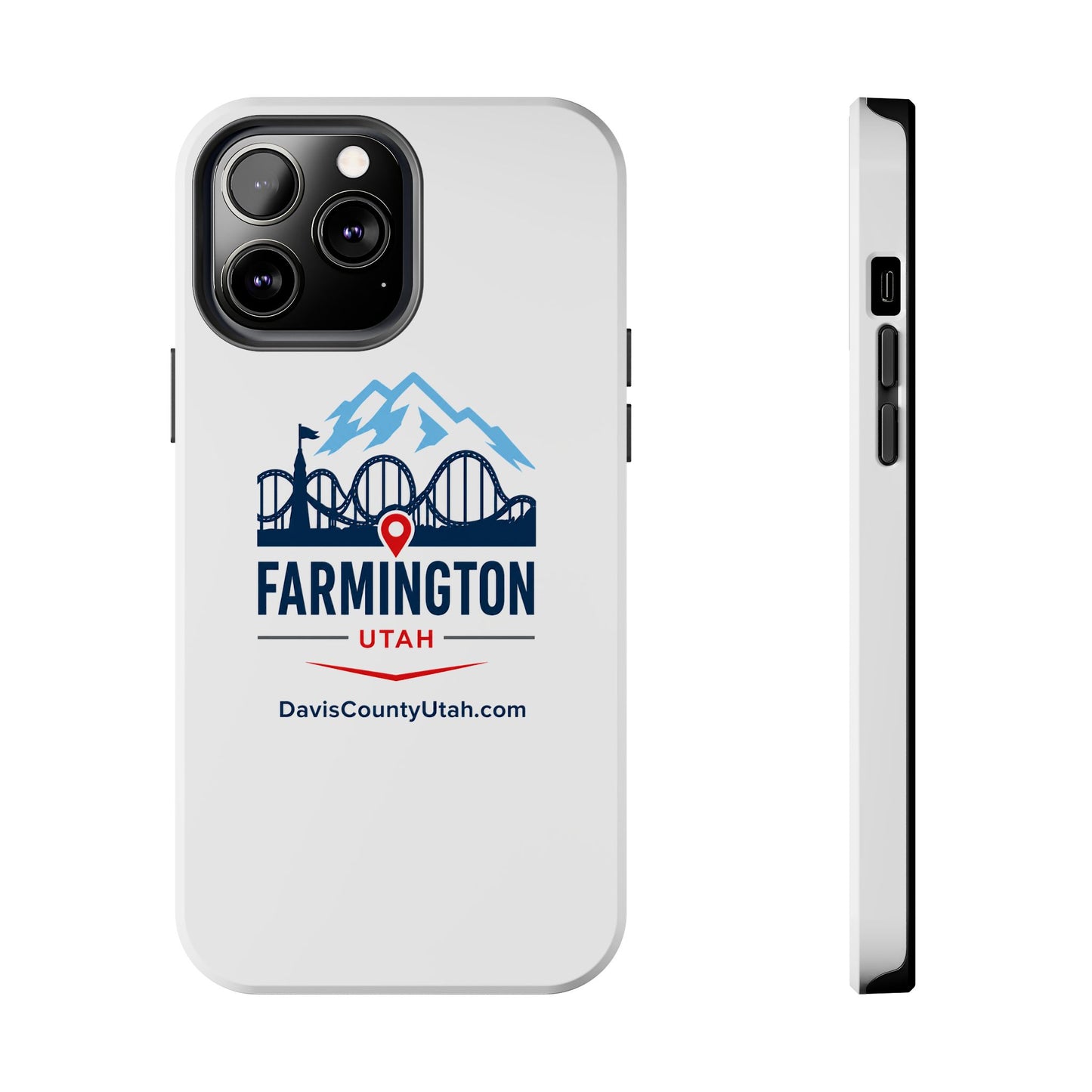 Farmington, Utah Tough Phone Case