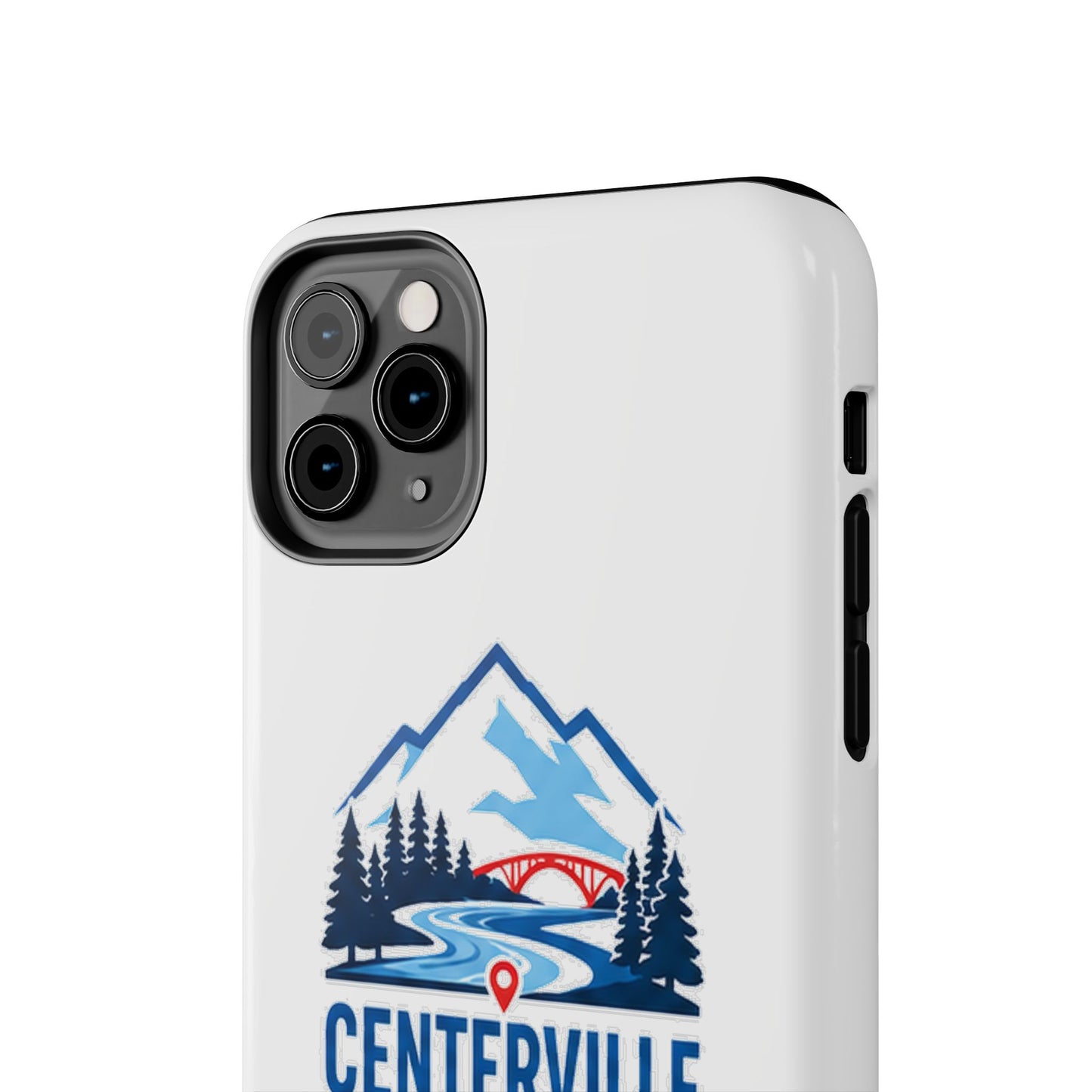 Centerville, Utah Tough Phone Case