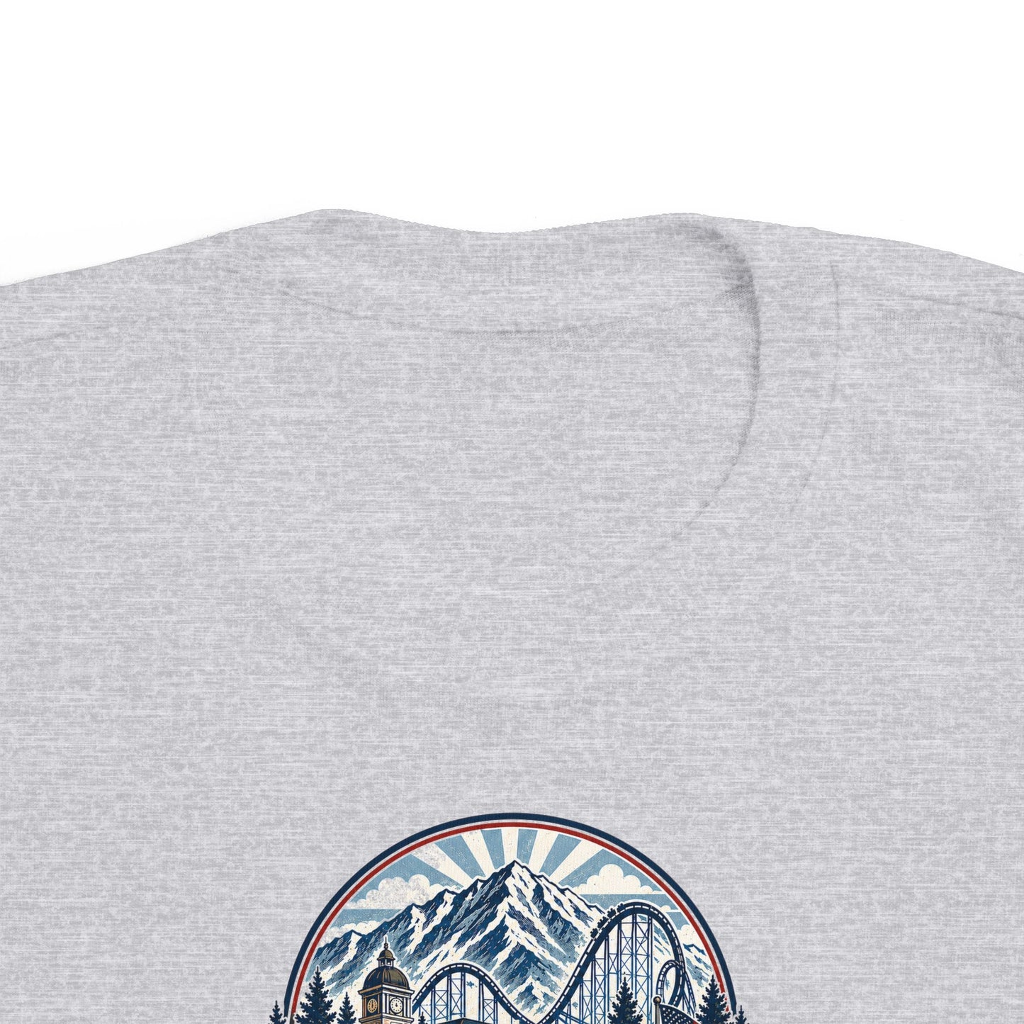 Farmington City Spirit Tee · Toddler · Celebrating America's 250th