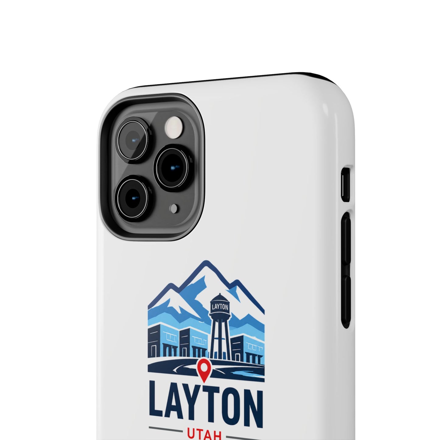 Layton, Utah Tough Phone Case