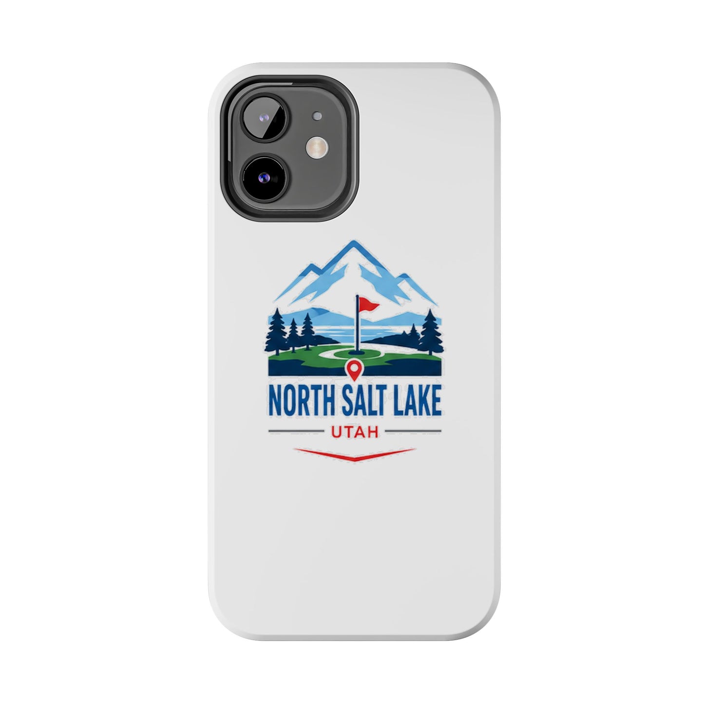 North Salt Lake, Utah Tough Phone Case