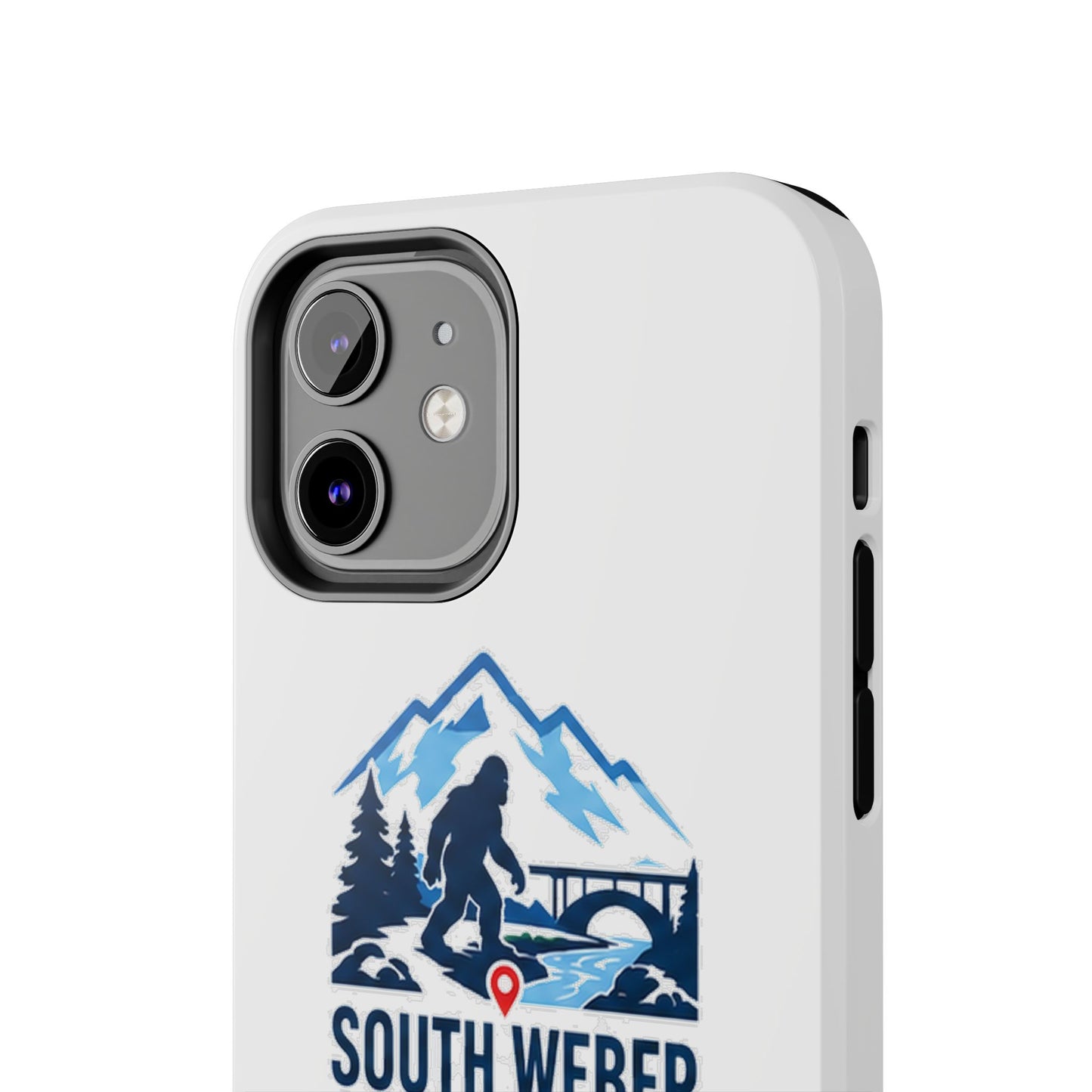 South Weber, Utah Tough Phone Case