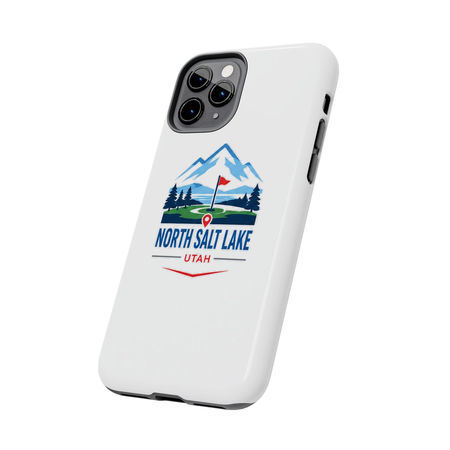 North Salt Lake, Utah Tough Phone Case