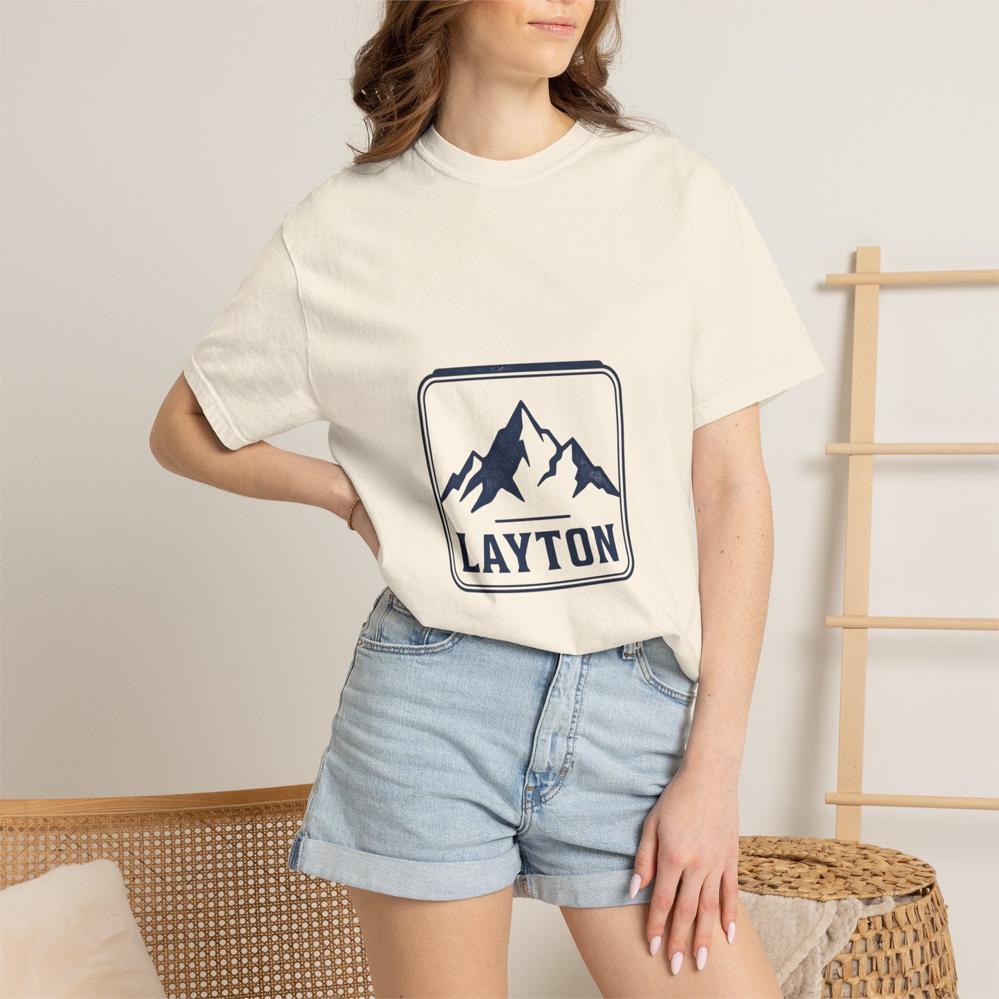 Layton - Born & Raised