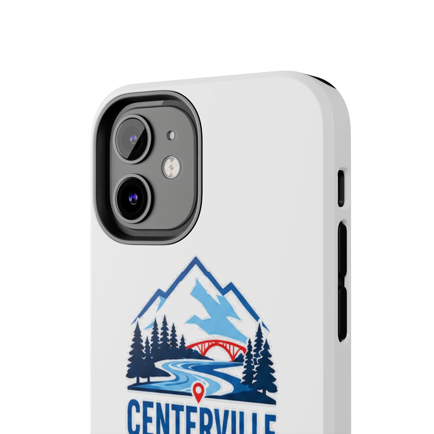 Centerville, Utah Tough Phone Case