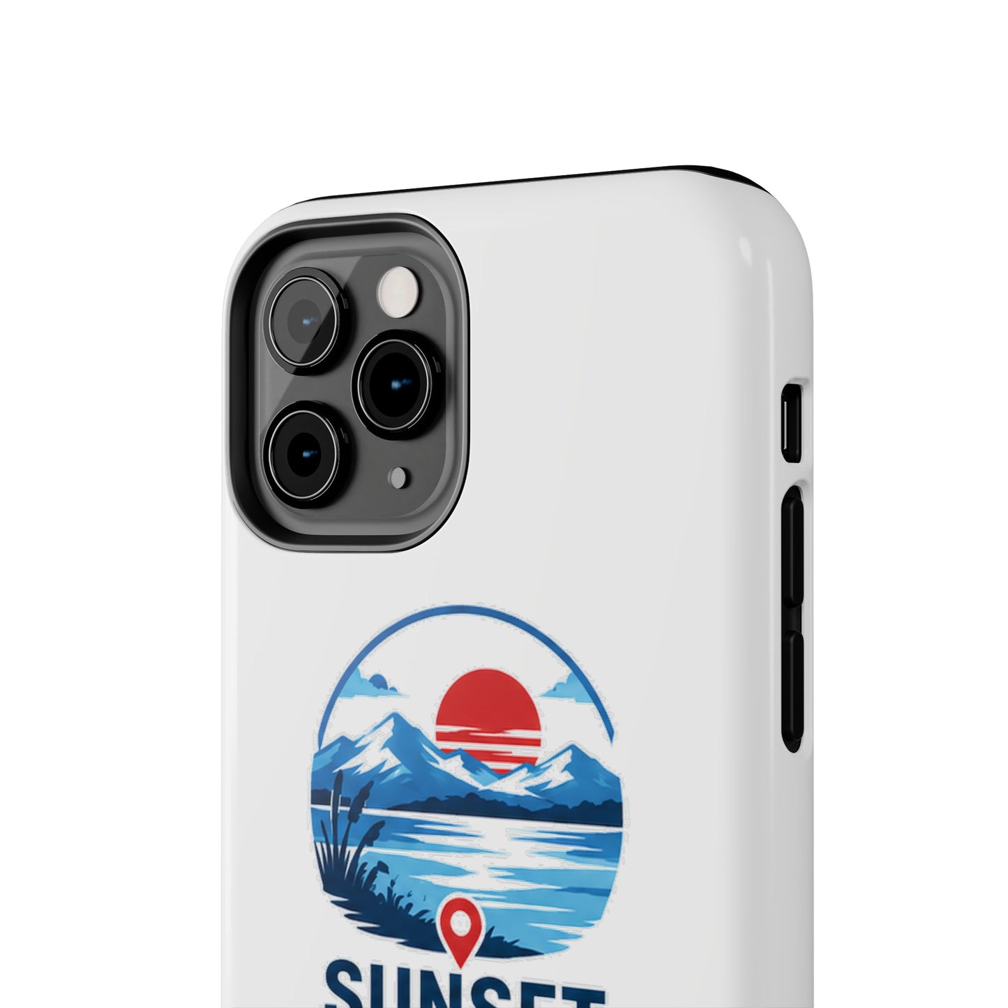 Sunset, Utah Tough Phone Case